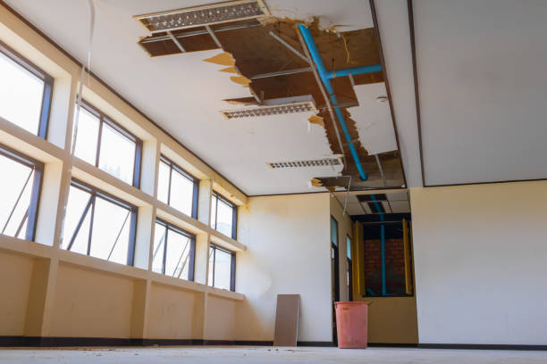 Carpet water damage restoration in Due West, SC